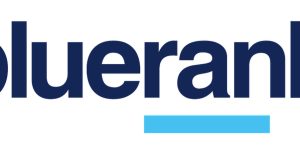 Logo Bluerank
