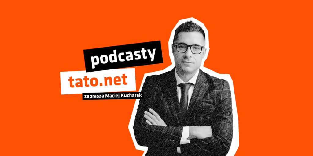 Podcast Maciek Kucharek